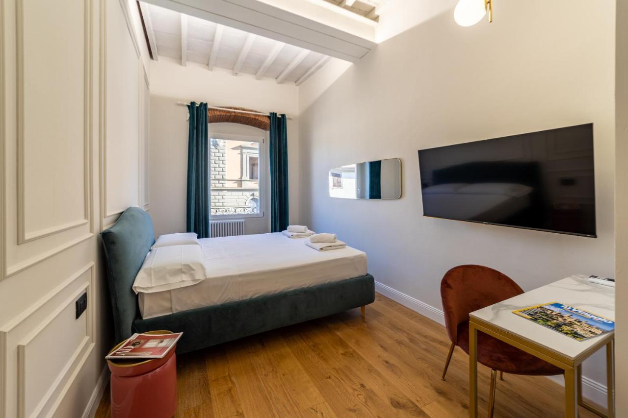 Leovinci Rooms Florence Extérieur photo