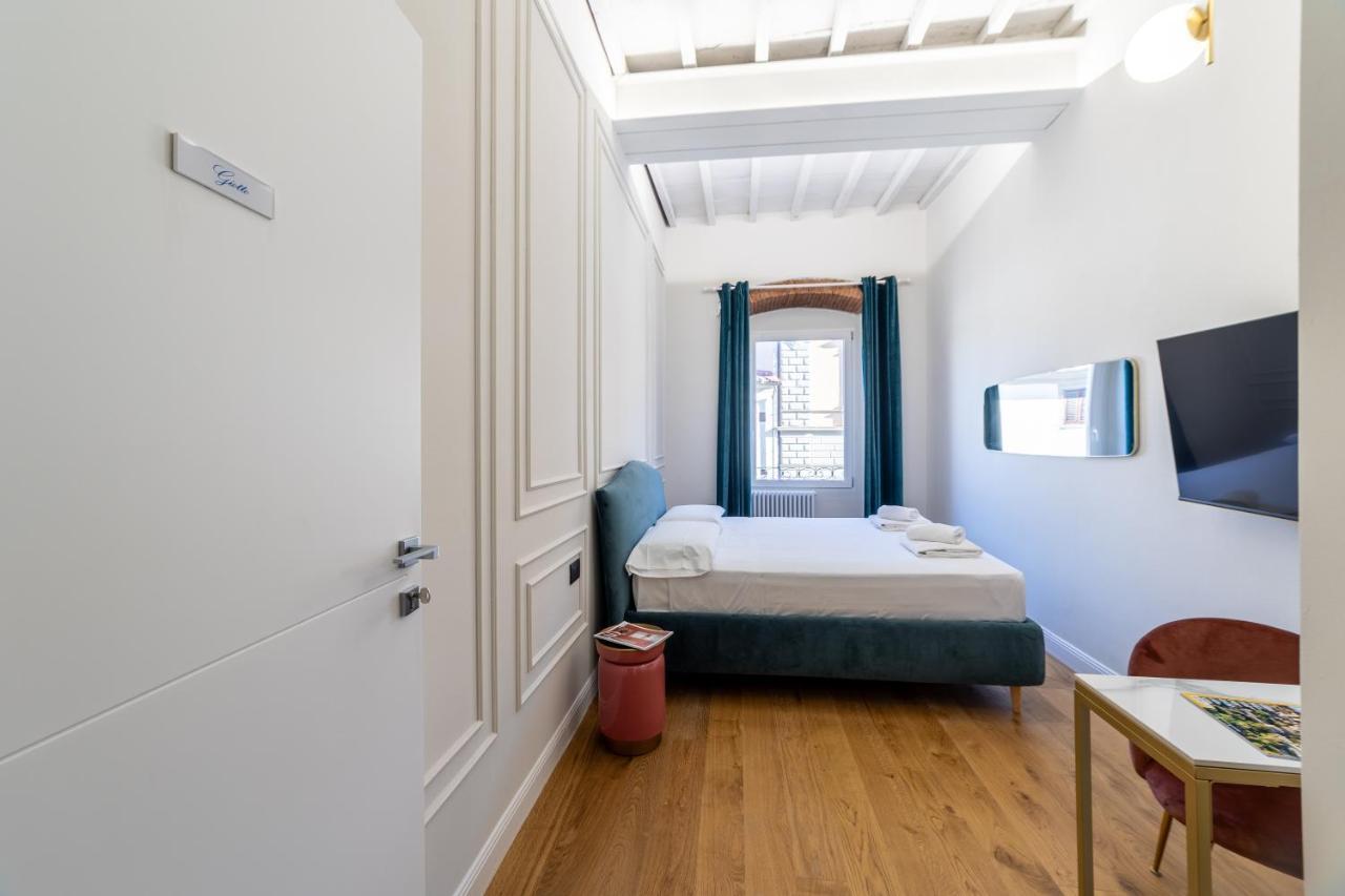 Leovinci Rooms Florence Extérieur photo