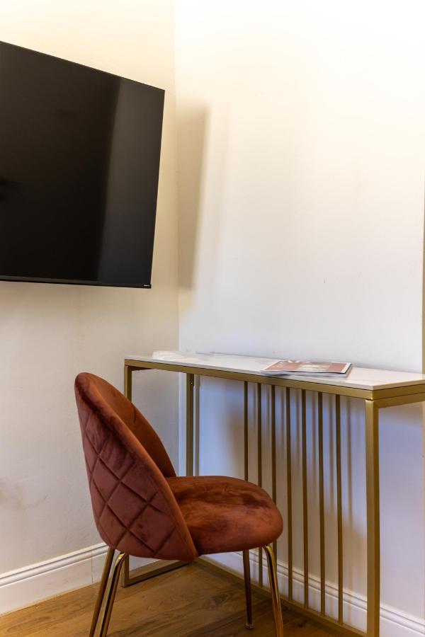 Leovinci Rooms Florence Extérieur photo