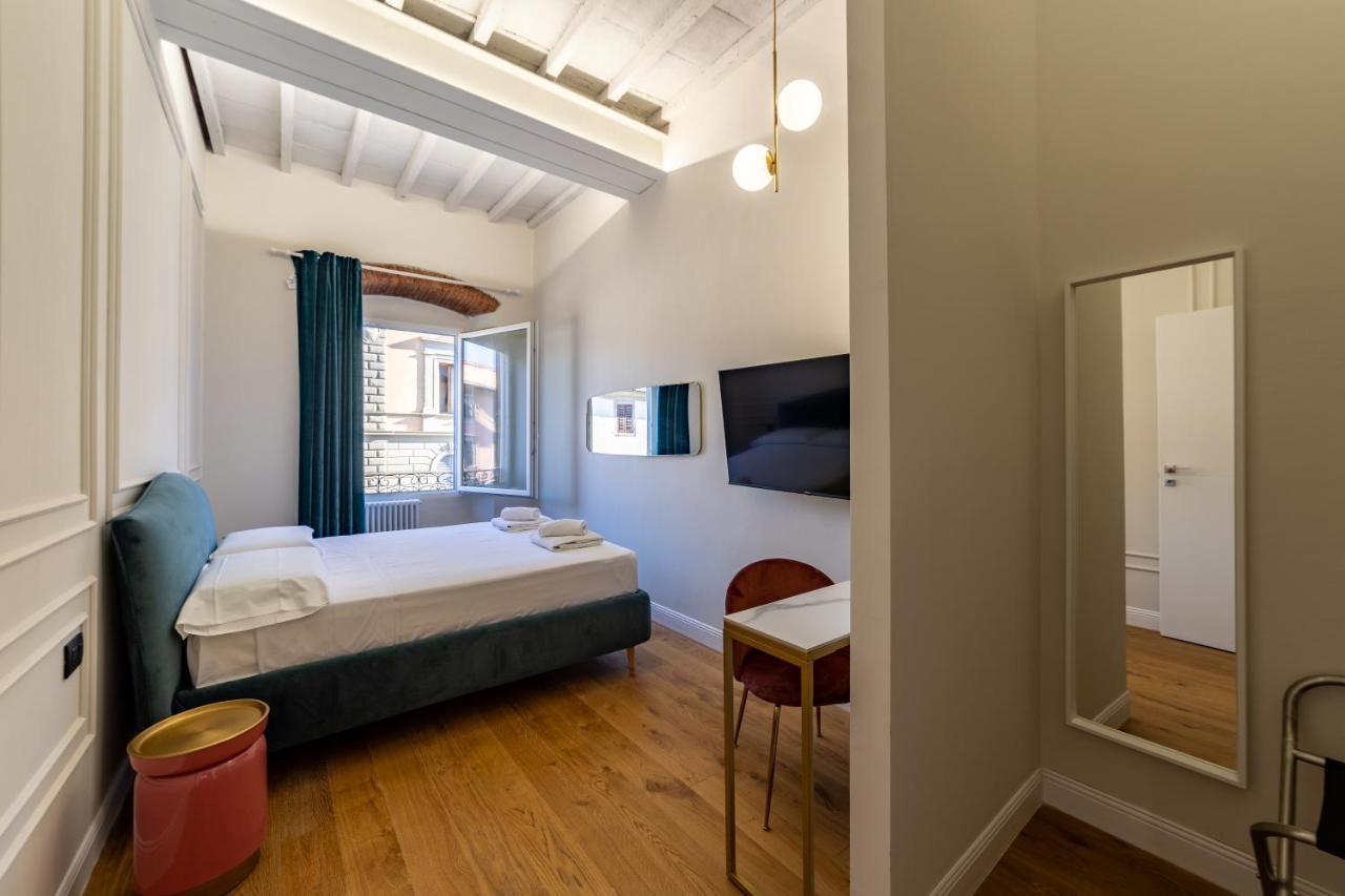 Leovinci Rooms Florence Extérieur photo