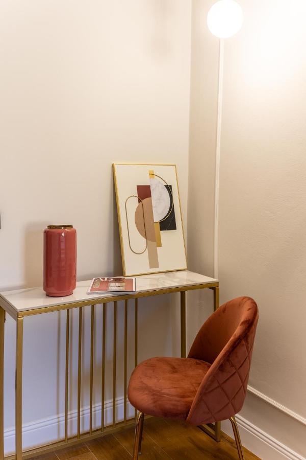 Leovinci Rooms Florence Extérieur photo