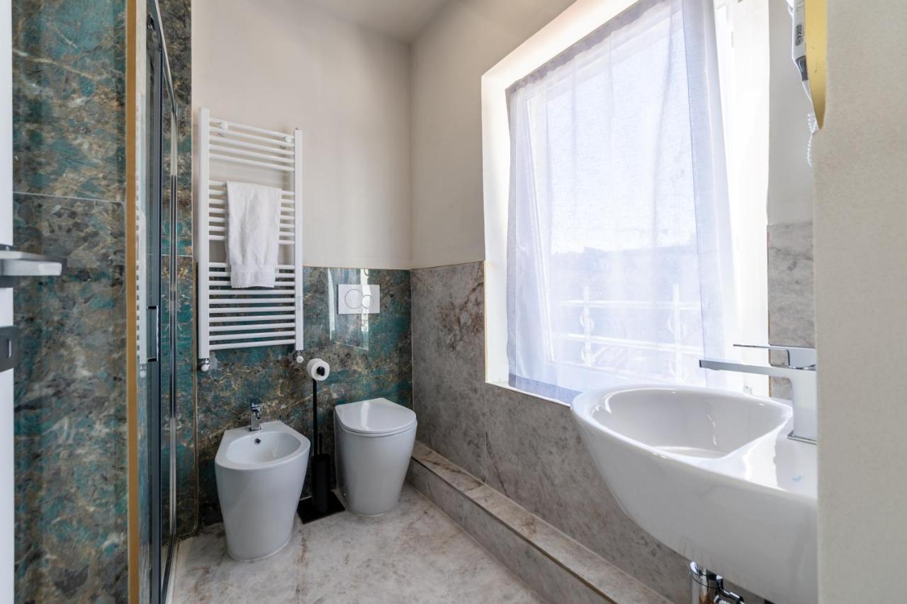 Leovinci Rooms Florence Extérieur photo