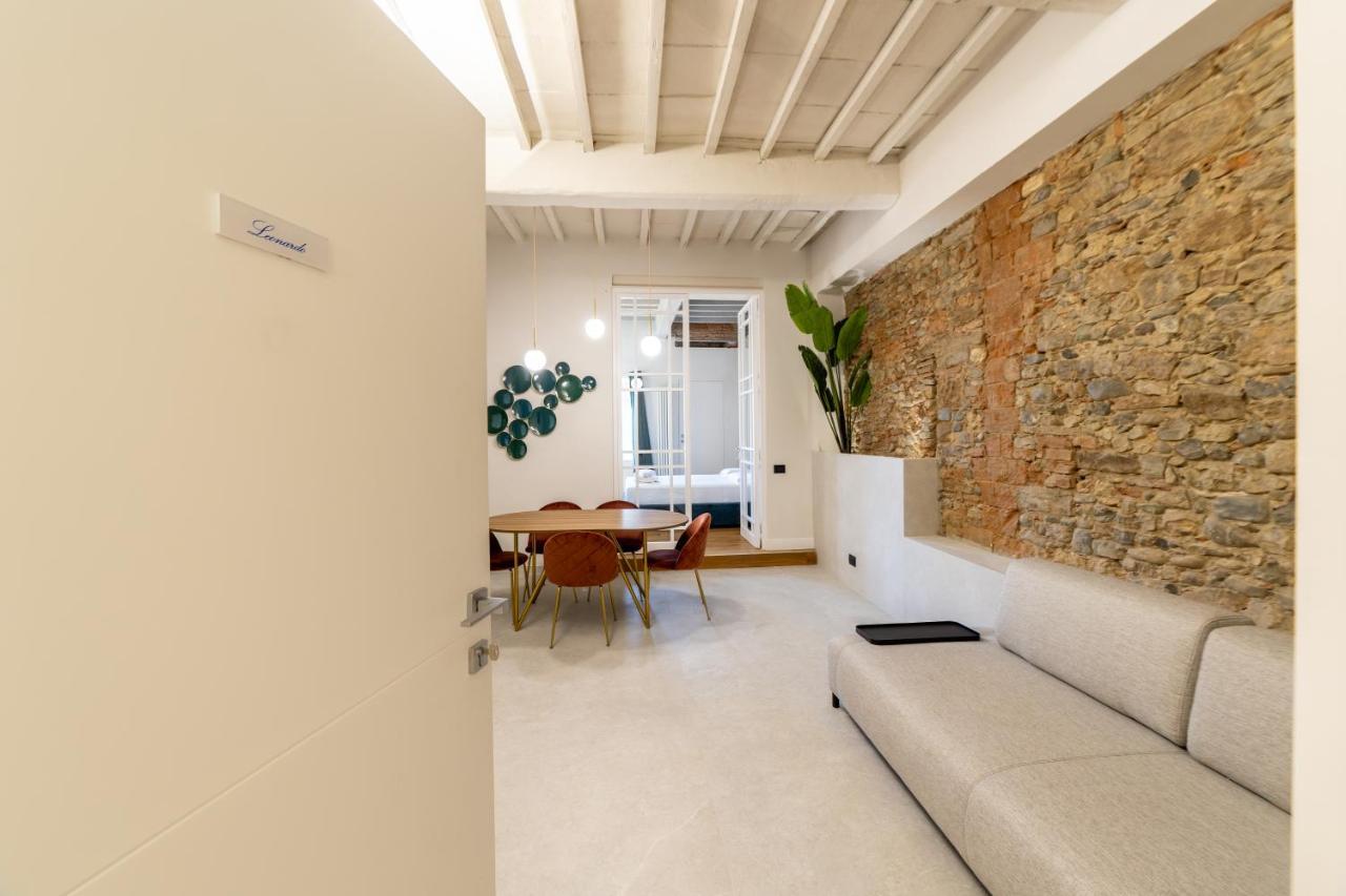 Leovinci Rooms Florence Extérieur photo