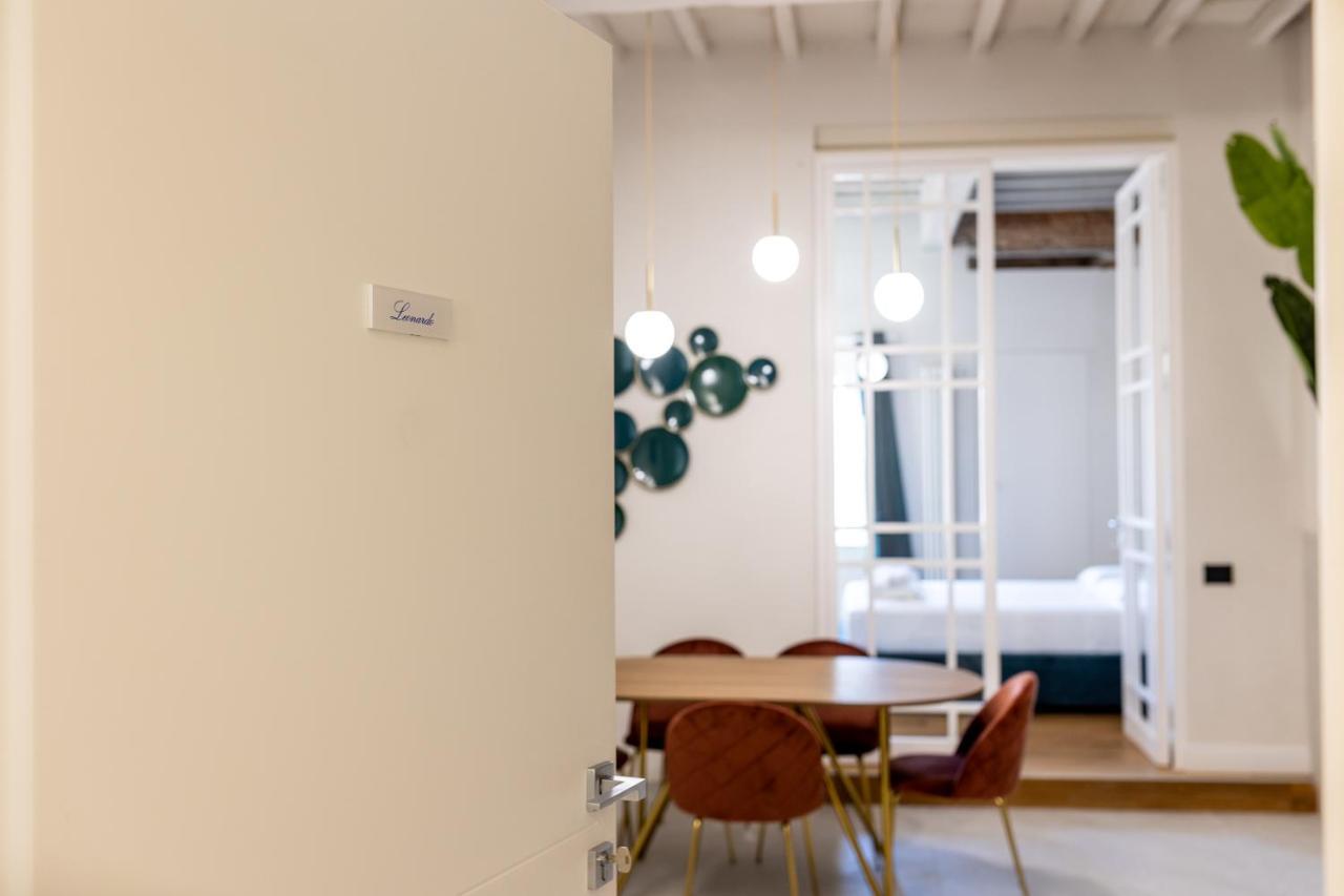 Leovinci Rooms Florence Extérieur photo