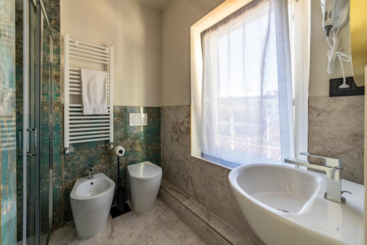 Leovinci Rooms Florence Extérieur photo