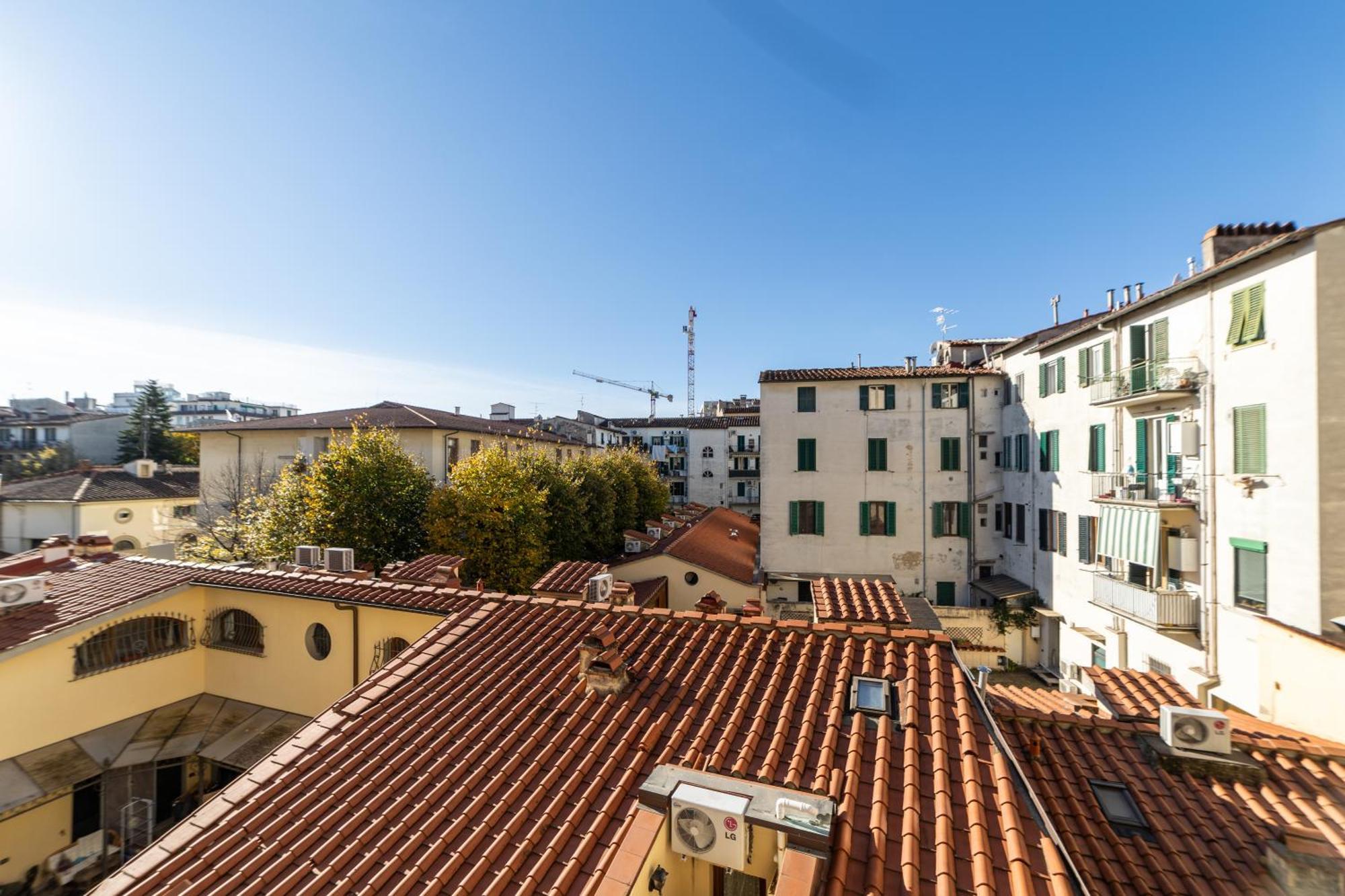 Leovinci Rooms Florence Extérieur photo